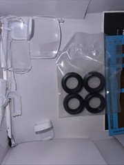 Revell ‘66 Ford Mustang Shelby GT500H, 1/24 Plastic Model Kit **Missing Frame