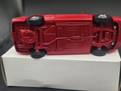 2 AMT/ERTL 1988 Beretta GT Promo Model Car – Red #6103EO Black 6088EO