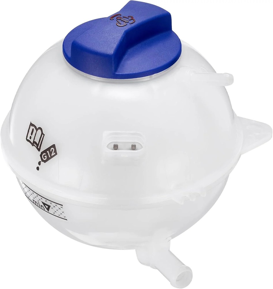 Engine Coolant Reservoir Tank 603-027 Compatible with Volkswagen Golf Jetta Beet