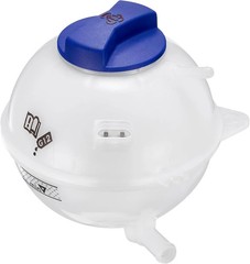 Engine Coolant Reservoir Tank 603-027 Compatible with Volkswagen Golf Jetta Beet