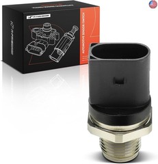 A-Premium Fuel Injection Pressure Sensor [3 Pins] Compatible with Mercedes-Benz