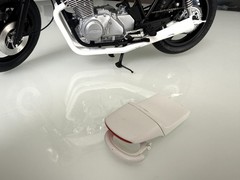 “Cafe Racer” 3D Printed Parts for 1:8 scale Honda CB900 Motorbike Kit