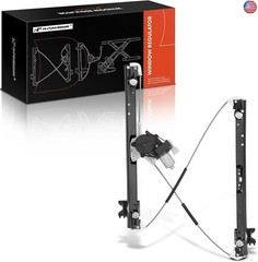 A-Premium Power Window Regulator with Motor Compatible with Land Rover Range