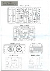 135 Polish 100mm Howitzer wz 14/19 IBG 35061 Plastic Model kit
