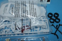 DODGE VIPER RT/10 1:25scale model kit MONOGRAM Dream Rides #85-4010 sealed parts