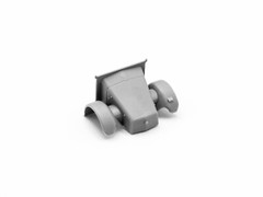 KRUPP L2H143 KFZ.69 German Tractor W/pak 36 Gun WWII 1939-1945 ICM 72461 1/72