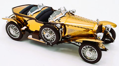Rolls Royce Custom Built Vintage Model Dream Car Phantom Promo Race Concept 1930