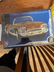 1960 Chevrolet Corvette amt modoe kit