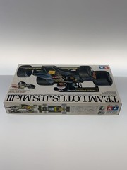 TAMIYA Plastic Model/TEAM LOTUS JPS Mk3/20004