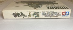 Tamiya 1/35 US Light Model Tank M3 Stuart – Kit# 3542 1/35 Scale, New Open Box