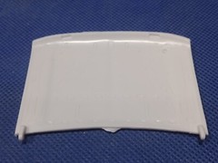 🌟 Hood 1994 Ford F-150 Lightning 1:25 Scale 1000s Model Car Parts 4 Sale