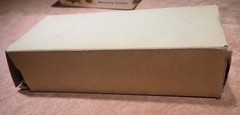 AMT promo car w/box 1967 Ford XL 428 Frost Turquoise Galaxie H.T.