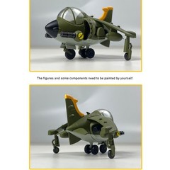 HiPlay XINSHI MODEL Plastic Model Kits:Metal Slug X: Land Seek Truck / Tank Gift