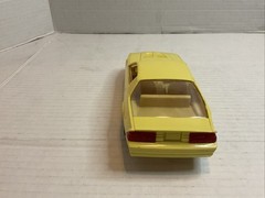 1985 Camaro￼ Dealer Promotional Model, Yellow 1/25 (116)￼￼