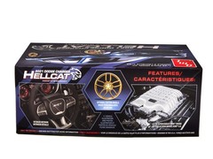 2021 Dodge Charger HellCat Redeye Widebody 1:25 Scale Model Kit by AMT