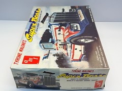 AMT Lesney 1:25 Scale Malone’s Super Boss Race Truck Sealed Inside Model Vintage