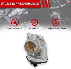 5F9Z9E926AA S20025 Electric Throttle Body Assembly Fits for 2005-2007 Freestyle