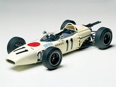 New Tamiya 1/20 Honda RA272 1965 Mexico GP Victory Car 20043 from Japan