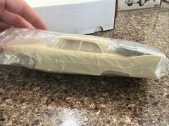 MODELHAUS RESIN 1960 PLYMOUTH SAVOY 4 DOOR SEDAN RESIN KIT! CIRCA 2000’s! VMCP!