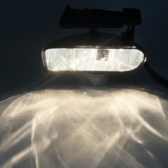 Fog Lights Compatible with 1999-2002 Chevy 1999-2006 Silverado-Smoked Lens