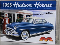 MOEBIUS 1953 HUDSON HORNET 1200 ⭐PARTS⭐ FLOOR ASSEMBLY 1:25