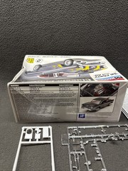 Monogram ’56 Chevy Bel Air Classic Cruiser Model Kit 1/24 Chrome Parts Headers