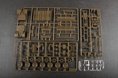 Trumpeter 01103 1/72 JIEFANG CA-30 Army Truck