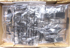 1986 Imai B-1194 HARLEY DAVIDSON FLH ELECTRA GLIDE model kit 1:12 parts sealed