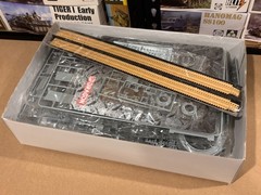 Dragon Models 6406 1/35 Tiger I Late Production Ausf.E 3in1