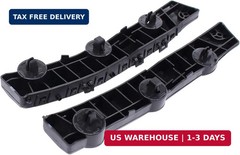ApplianPar Front Bumper Bracket for Nissan Rogue 2014-2020