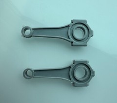 Renwal 1/4 Visible V8 Engine Kit – Original Part #65 Connecting Rod (Set of 2)