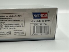 Brand New Sealed Hobbyboss 87206 1/72 A-7H Corsair II Model Kit