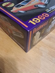 AMT 1969 Ford Torino Cobra Fastback 3-in1 Model Car Kit Sealed Packages