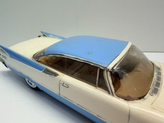 Jo-Han 1:25 1959 Dodge Custom Royal Lancer Promo John Klaver Pro-Built Model Kit
