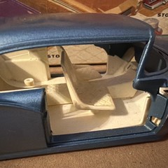 AMT ’57 1957 FORD 2 DOOR HARDTOP ORIGINAL 1/25 COMPLETE Open Box