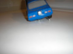 Vintage Jungle Jim Chevy Vega Funny Car Dragster for Parts or Restore Free SHIP