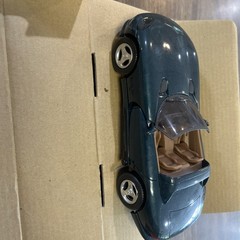 1:25 Scale AMT Ertl Plastic Model Car #6128 1993 Dodge Viper RT/10