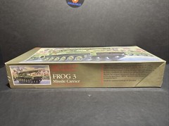 Collectible 1/32 Scale GLENCOE Model FROG 3 MISSILE CARRIER Kit #07401