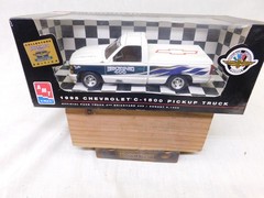 1995 CHEVROLET C1500 PICKUP TRUCK PROMO MODEL BRICKYARD 400 TRUCK 1/25 SCALE
