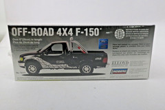 Lindberg 1/25 Off-Road 4X4 F-150 Plastic Model Kit #72177 SEALED