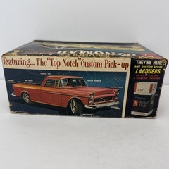*Vintage* AMT ’55 Chevy Nomad Station “WOMPIN WAGON” Model #2755-200 OPEN BOX