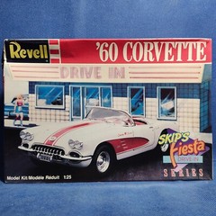 🌟 Steering Wheel 1960 Chevy Corvette 1:25 Scale 1000s Model Car Parts 4 Sale
