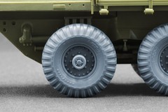 Alvis FV622 Stalwart Mk.2 Ordinary Wheel set for Airfix 1/35 ScaleX WM 35026