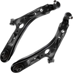 Detroit Axle – 6Pc Front End Suspension Kit for 2014-2019 Kia Soul 2015-2019 Sou