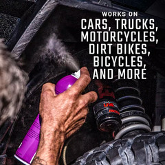 Shine and Protectant Spray Coating for Plastic, Viny, Fiberglass and More