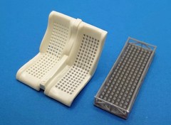 SD Models 1:24 Scale Detail-Up Set Ford GT40 Mk.1 3D Printed for Fujimi kits