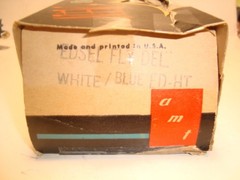 AMT 1959 Edsel Corsair 2 DRHT Dealer Promo Model Car With Box