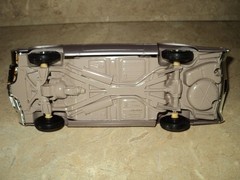 AMT 1969 Buick Riviera Vintage Promo Model 1/25