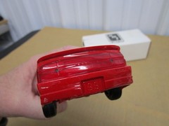 1991 Chevrolet Beretta GTZ 1/25 AMT ERTL dealer promo car Red box RZ model