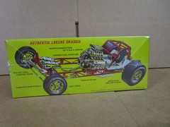 AMT/1268 1969 LONGNOSE MUSTANG FUNNY CAR FREE SHIP